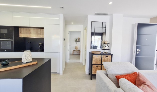 Nybygg - Villa -
San Pedro del Pinatar - Los Antolinos