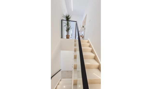 Nybygg - Villa -
San Pedro del Pinatar - Los Antolinos