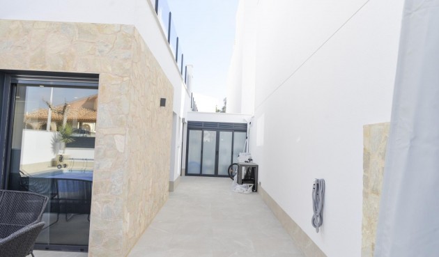 Nybygg - Villa -
San Pedro del Pinatar - Los Antolinos