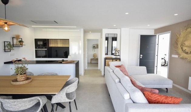 Nybygg - Villa -
San Pedro del Pinatar - Los Antolinos