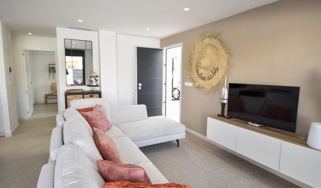 Nybygg - Villa -
San Pedro del Pinatar - Los Antolinos