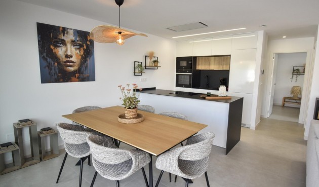 Nybygg - Villa -
San Pedro del Pinatar - Los Antolinos