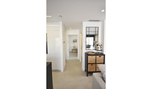 Nybygg - Villa -
San Pedro del Pinatar - Los Antolinos