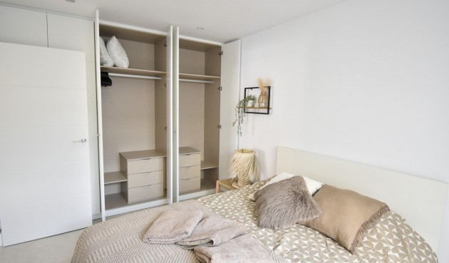 Nybygg - Villa -
San Pedro del Pinatar - Los Antolinos