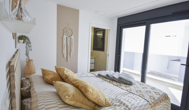 Nybygg - Villa -
San Pedro del Pinatar - Los Antolinos