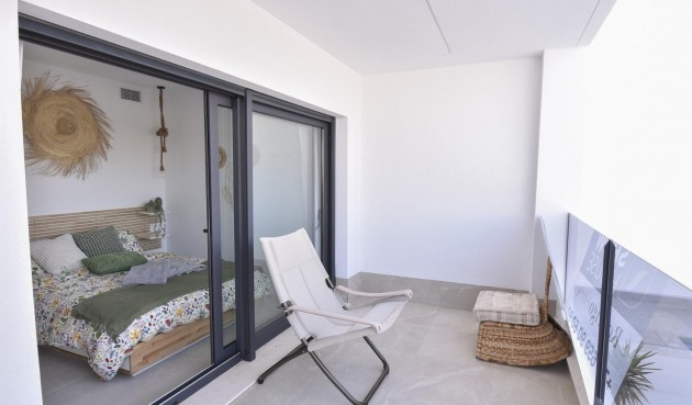 Nybygg - Villa -
San Pedro del Pinatar - Los Antolinos