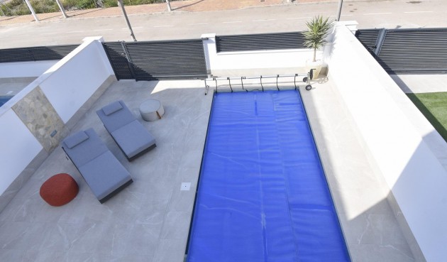 Nybygg - Villa -
San Pedro del Pinatar - Los Antolinos