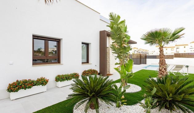 Nybygg - Villa -
Orihuela - Vistabella Golf