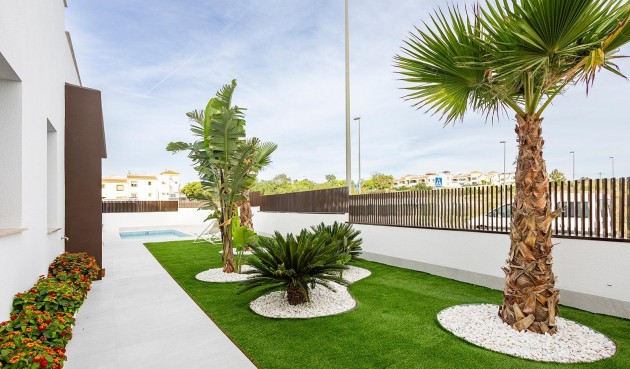 Nybygg - Villa -
Orihuela - Vistabella Golf