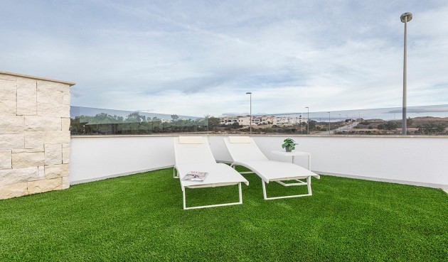 Nybygg - Villa -
Orihuela - Vistabella Golf