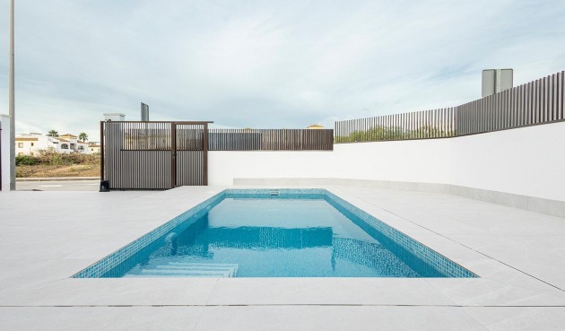 Nybygg - Villa -
Orihuela - Vistabella Golf