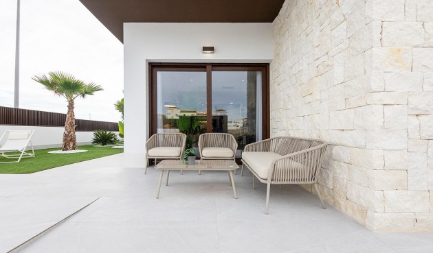 Nybygg - Villa -
Orihuela - Vistabella Golf