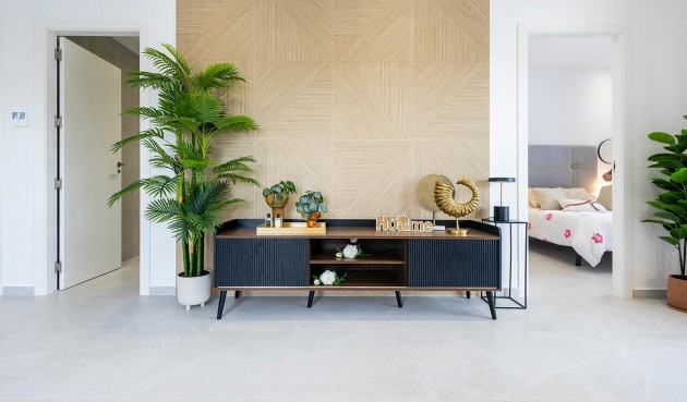 Nybygg - Villa -
Orihuela - Vistabella Golf