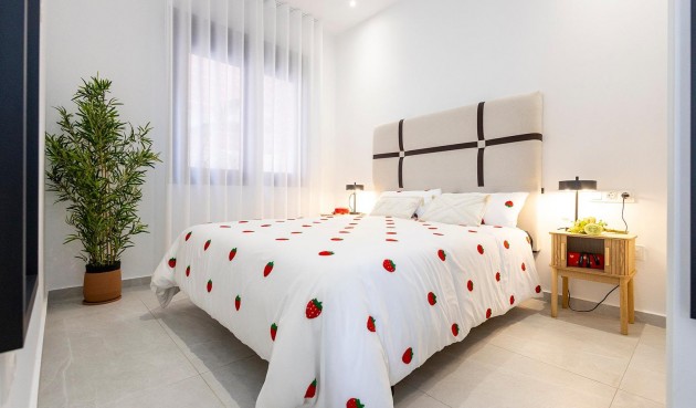 Nybygg - Villa -
Orihuela - Vistabella Golf