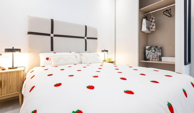 Nybygg - Villa -
Orihuela - Vistabella Golf