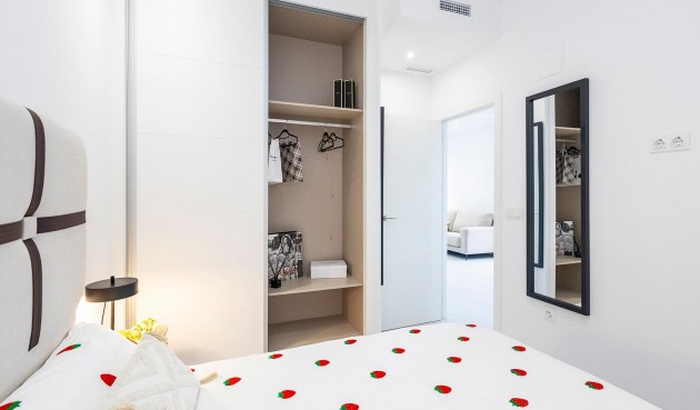 Nybygg - Villa -
Orihuela - Vistabella Golf