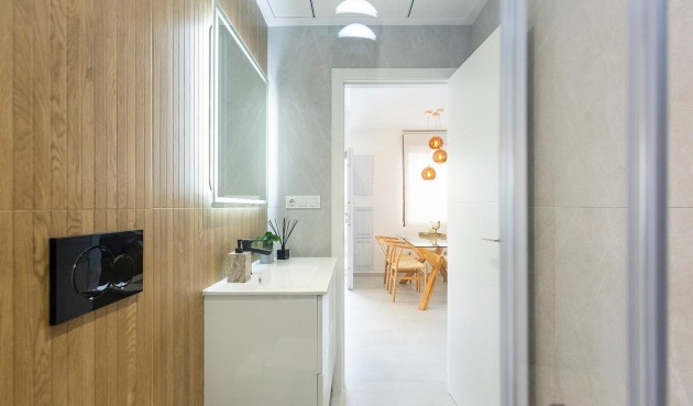 Nybygg - Villa -
Orihuela - Vistabella Golf