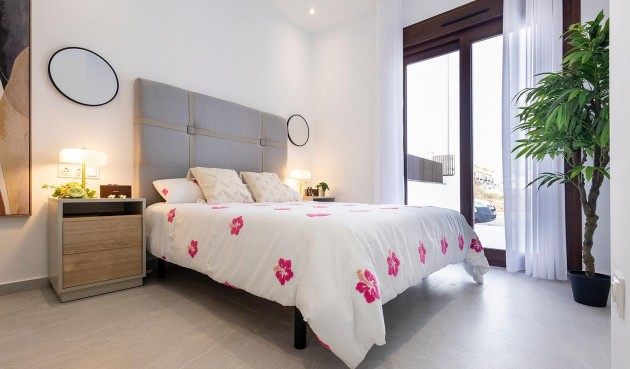 Nybygg - Villa -
Orihuela - Vistabella Golf