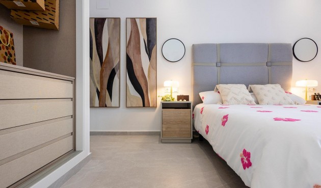 Nybygg - Villa -
Orihuela - Vistabella Golf