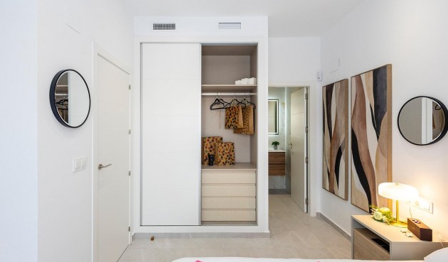 Nybygg - Villa -
Orihuela - Vistabella Golf