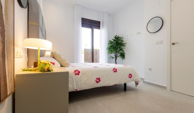 Nybygg - Villa -
Orihuela - Vistabella Golf