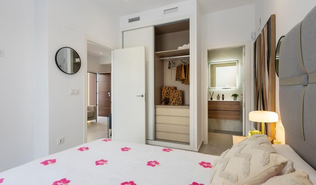 Nybygg - Villa -
Orihuela - Vistabella Golf