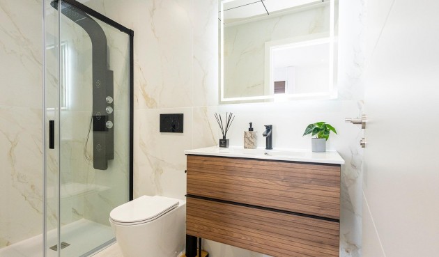 Nybygg - Villa -
Orihuela - Vistabella Golf