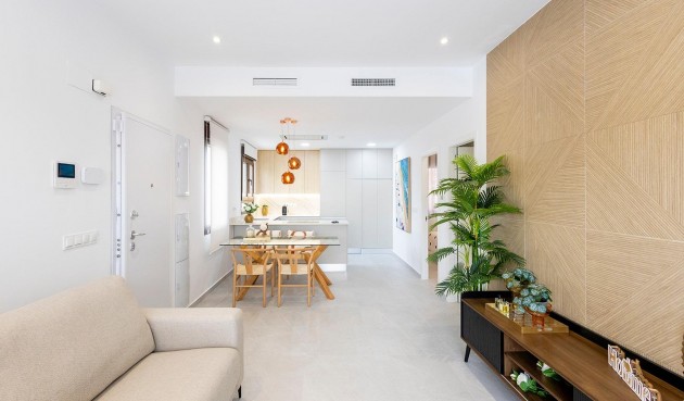 Nybygg - Villa -
Orihuela - Vistabella Golf