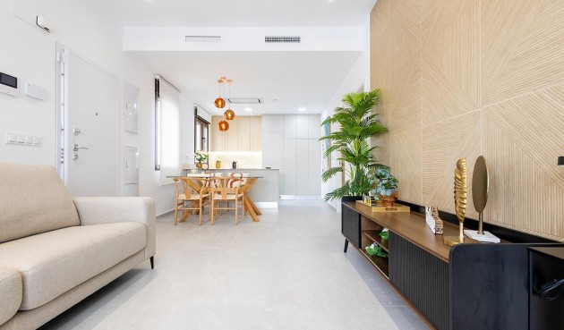 Nybygg - Villa -
Orihuela - Vistabella Golf