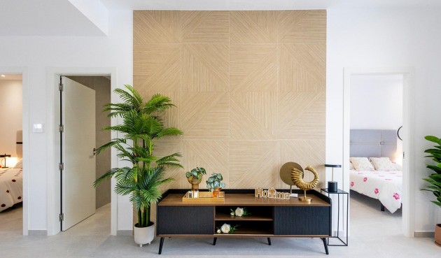 Nybygg - Villa -
Orihuela - Vistabella Golf