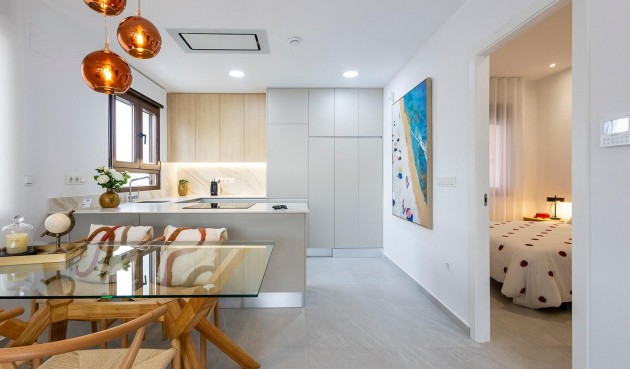 Nybygg - Villa -
Orihuela - Vistabella Golf