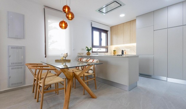 Nybygg - Villa -
Orihuela - Vistabella Golf