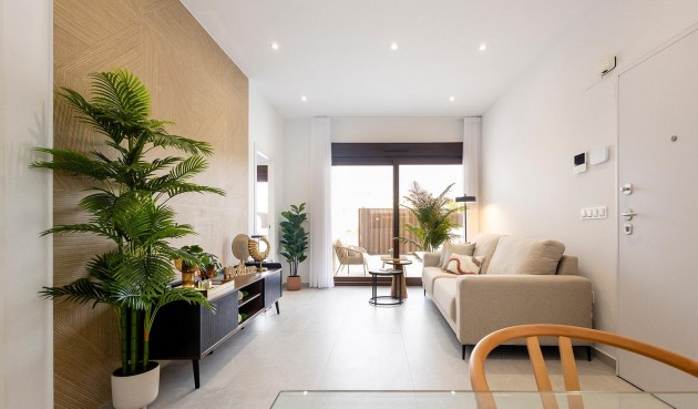 Nybygg - Villa -
Orihuela - Vistabella Golf