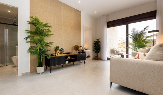 Nybygg - Villa -
Orihuela - Vistabella Golf