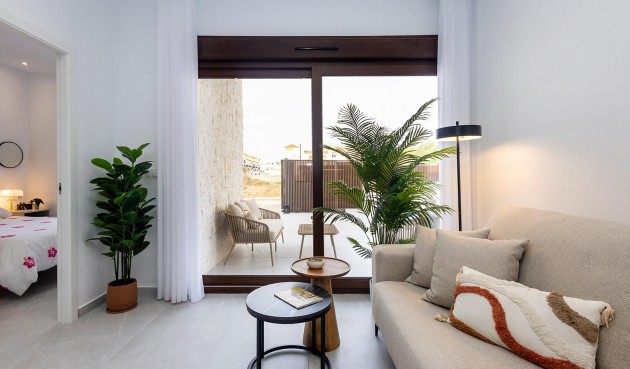 Nybygg - Villa -
Orihuela - Vistabella Golf