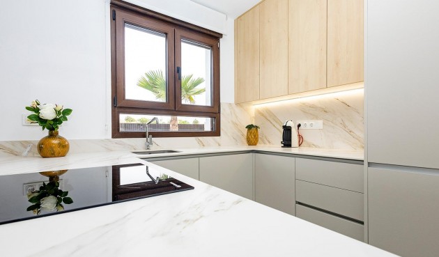 Nybygg - Villa -
Orihuela - Vistabella Golf