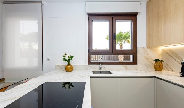 Nybygg - Villa -
Orihuela - Vistabella Golf