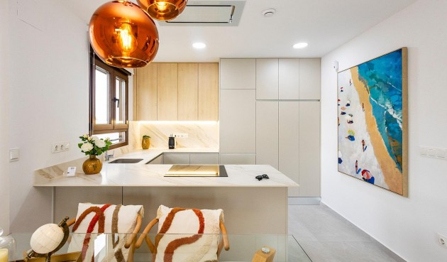 Nybygg - Villa -
Orihuela - Vistabella Golf