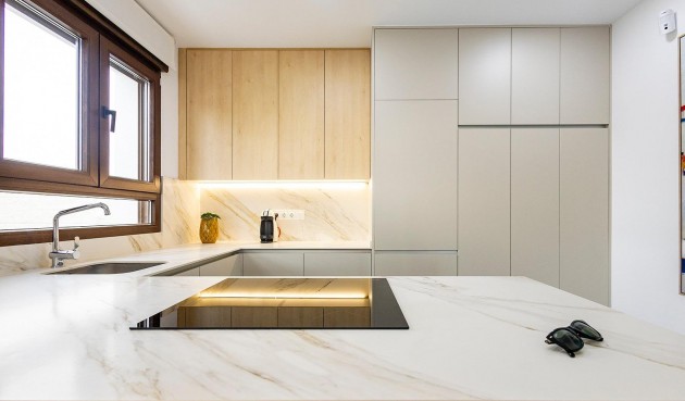 Nybygg - Villa -
Orihuela - Vistabella Golf