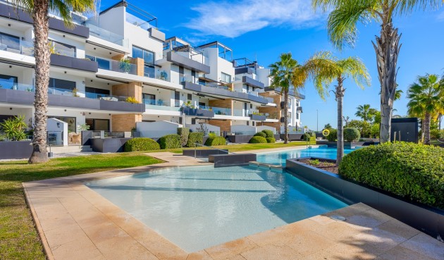 Brukt - Apartment -
Orihuela Costa - Costa Blanca