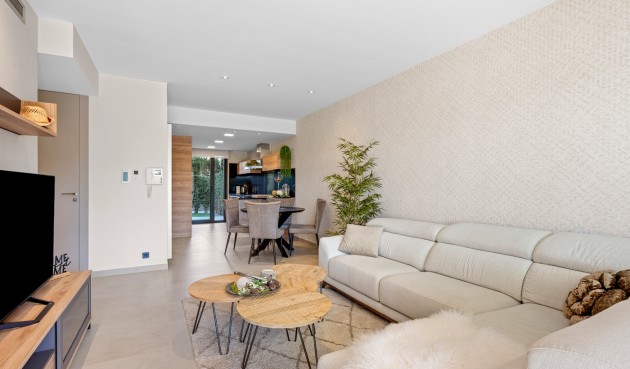 Brukt - Apartment -
Orihuela Costa - Costa Blanca