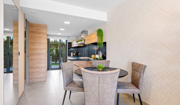 Brukt - Apartment -
Orihuela Costa - Costa Blanca