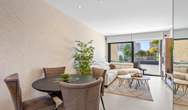 Brukt - Apartment -
Orihuela Costa - Costa Blanca