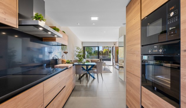 Brukt - Apartment -
Orihuela Costa - Costa Blanca