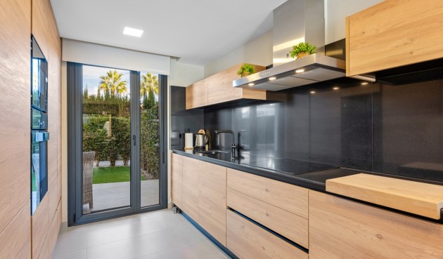 Brukt - Apartment -
Orihuela Costa - Costa Blanca