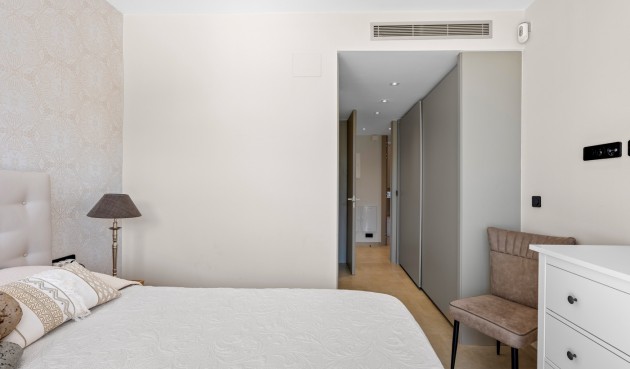 Brukt - Apartment -
Orihuela Costa - Costa Blanca