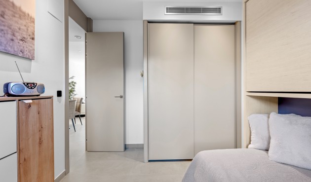 Brukt - Apartment -
Orihuela Costa - Costa Blanca