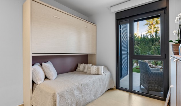 Brukt - Apartment -
Orihuela Costa - Costa Blanca