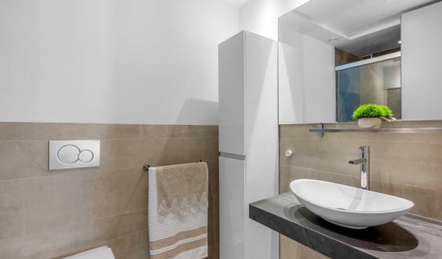 Brukt - Apartment -
Orihuela Costa - Costa Blanca