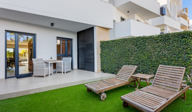 Brukt - Apartment -
Orihuela Costa - Costa Blanca